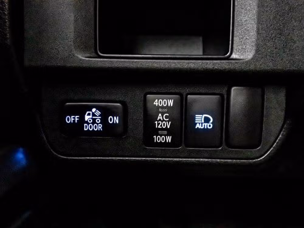 2018 Toyota Tacoma TRD Off-Road Double Cab Image 23