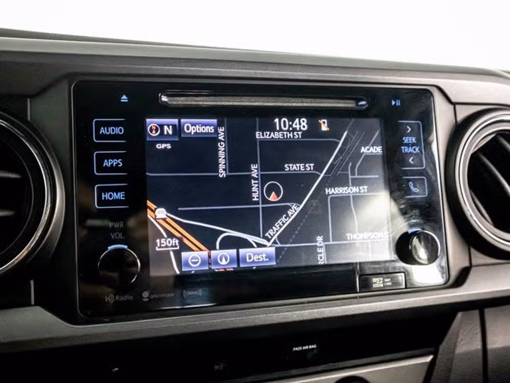2018 Toyota Tacoma TRD Off-Road Double Cab Image 29