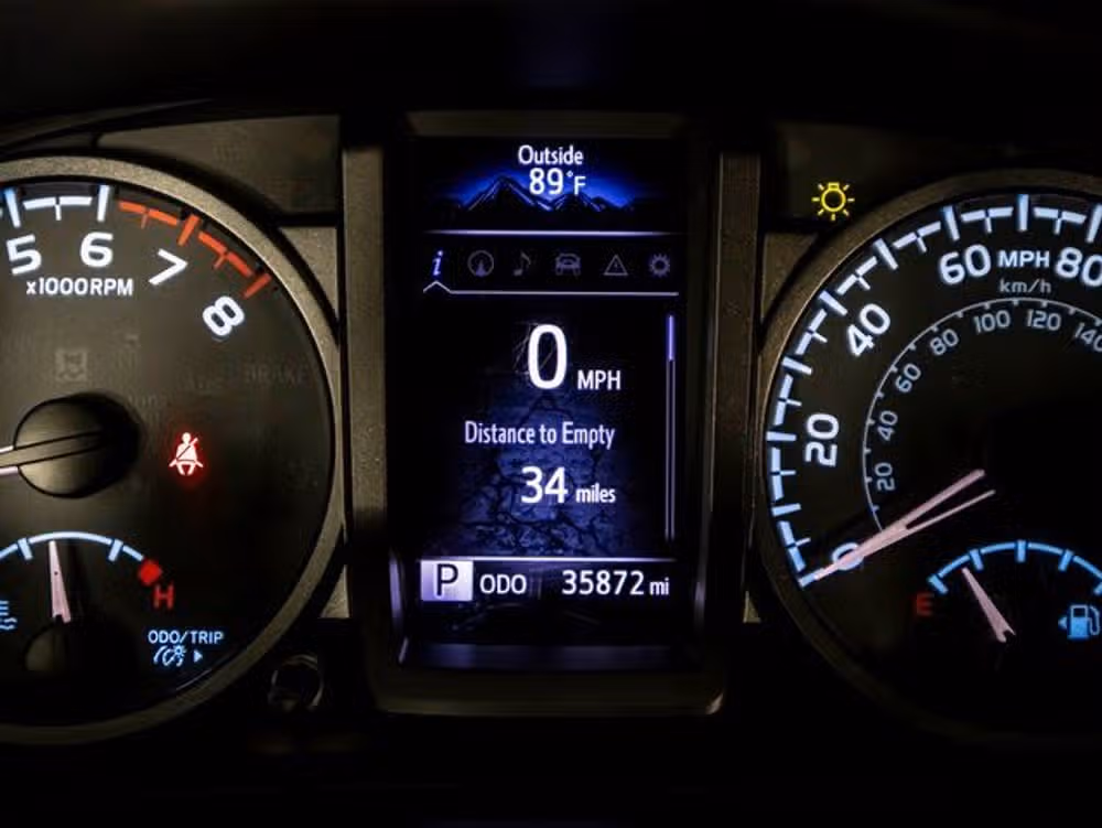 2018 Toyota Tacoma TRD Off-Road Double Cab Image 31
