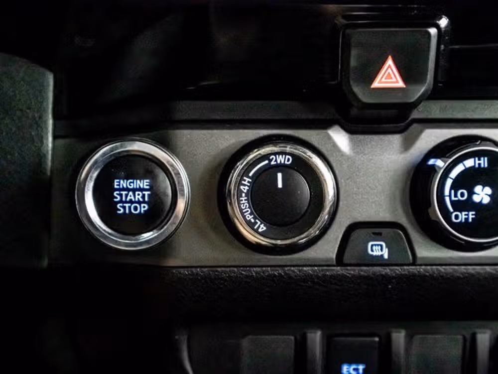 2018 Toyota Tacoma TRD Off-Road Double Cab Image 27
