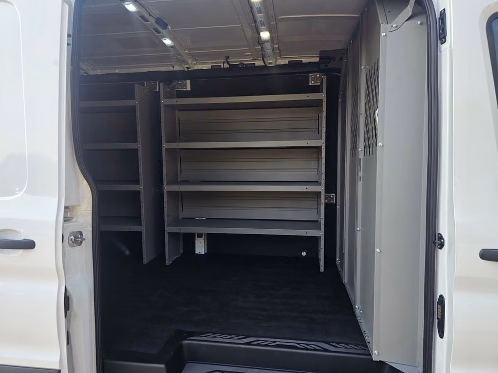 2026 Ford Transit 250 Cargo Image 13