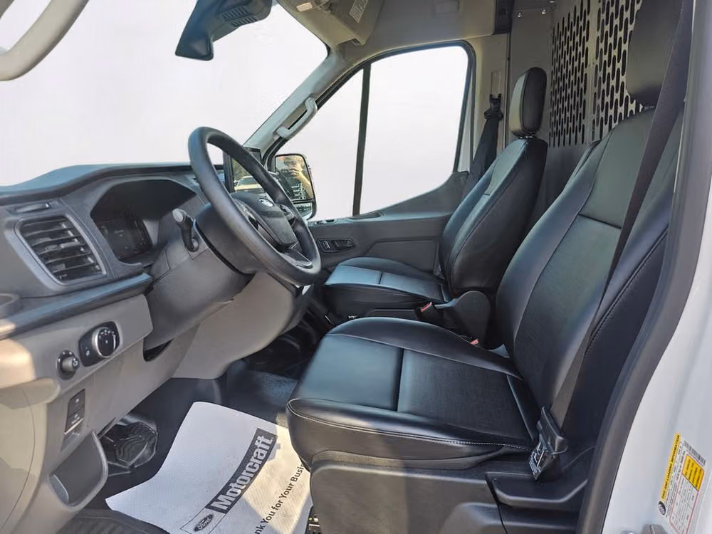 2026 Ford Transit 250 Cargo Image 18