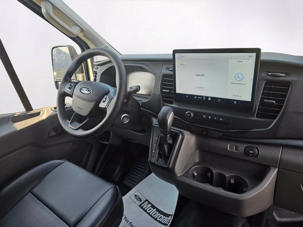 2026 Ford Transit 250 Cargo Image 10