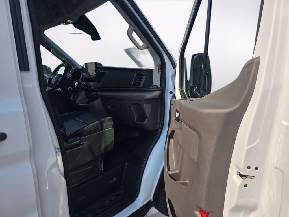 2026 Ford Transit 250 Cargo Image 12
