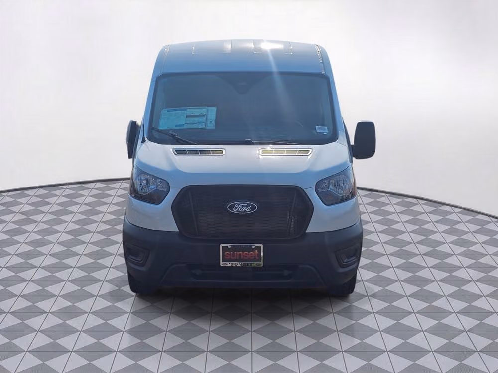 2026 Ford Transit 250 Cargo Image 2