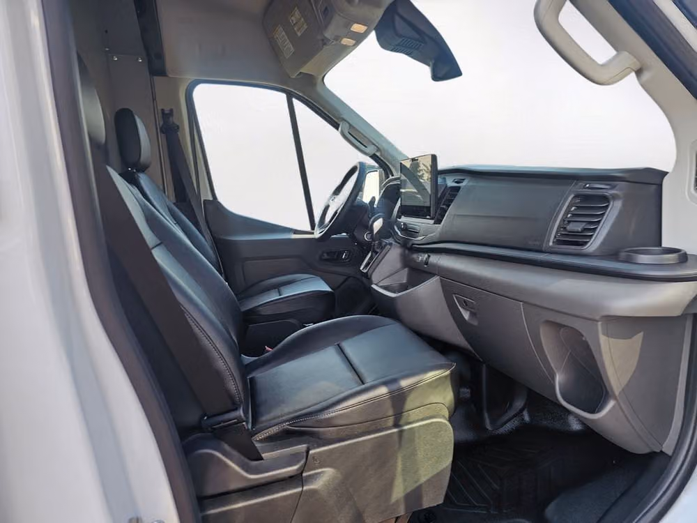 2026 Ford Transit 250 Cargo Image 11