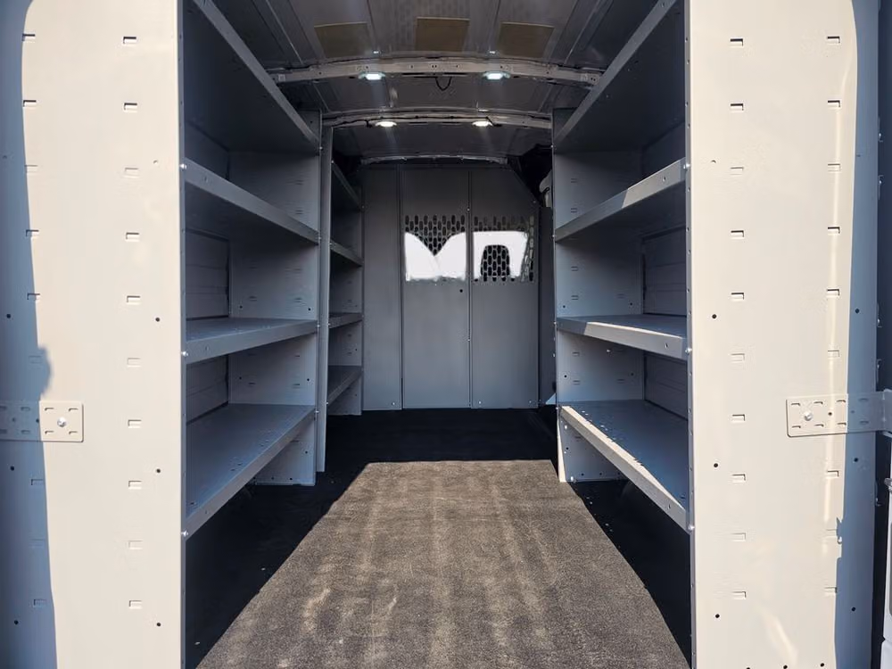 2026 Ford Transit 250 Cargo Image 16