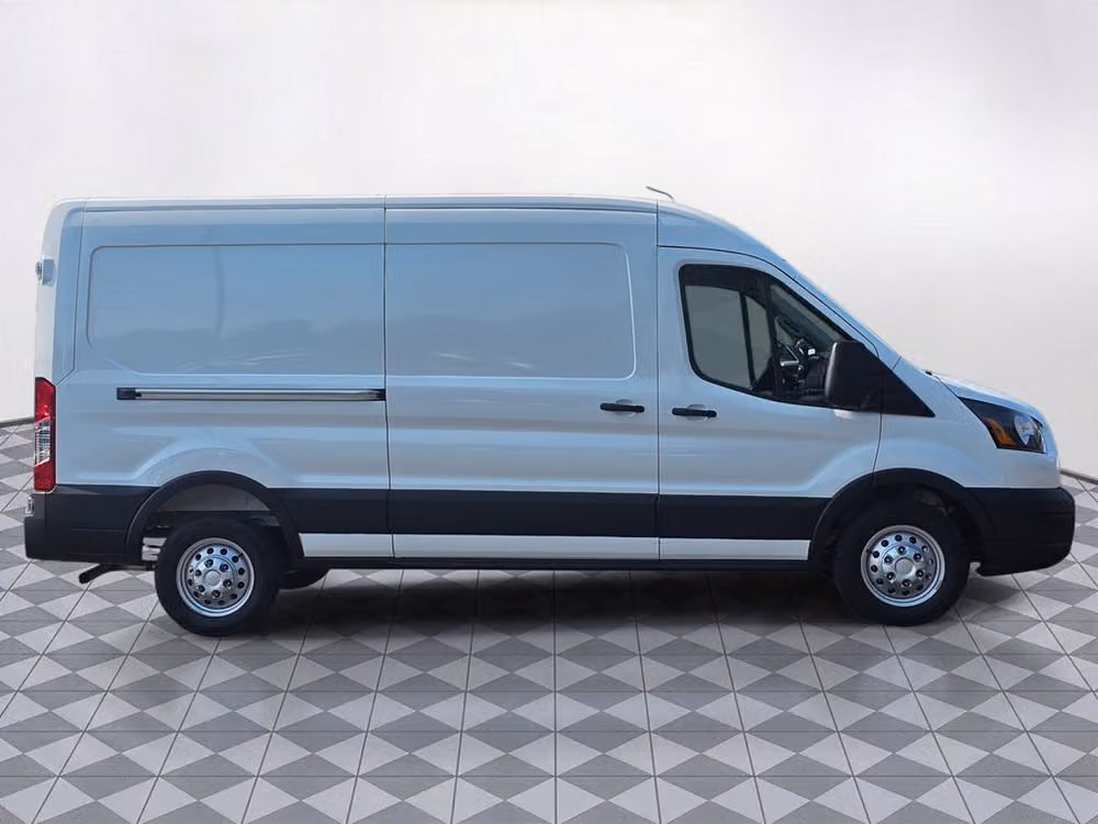 2026 Ford Transit 250 Cargo Image 8