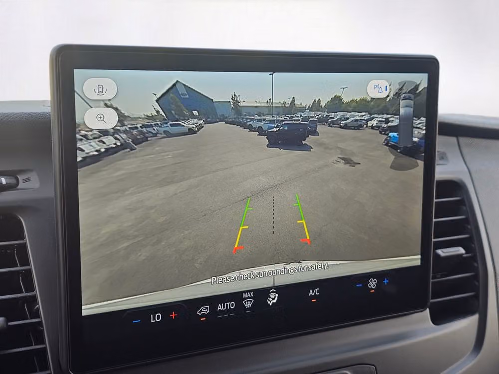 2026 Ford Transit 250 Cargo Image 30