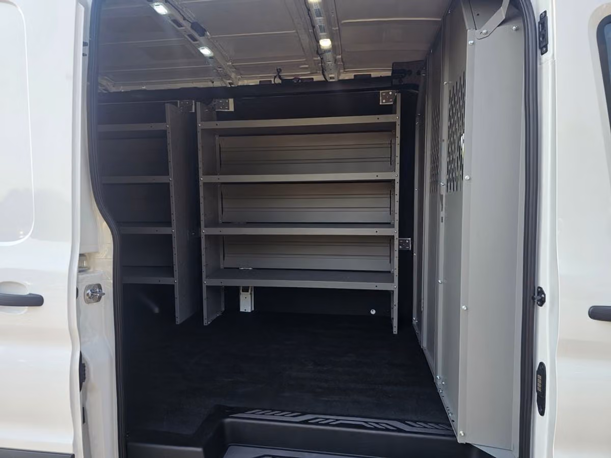 2026 Ford Transit 250 Cargo Image 13