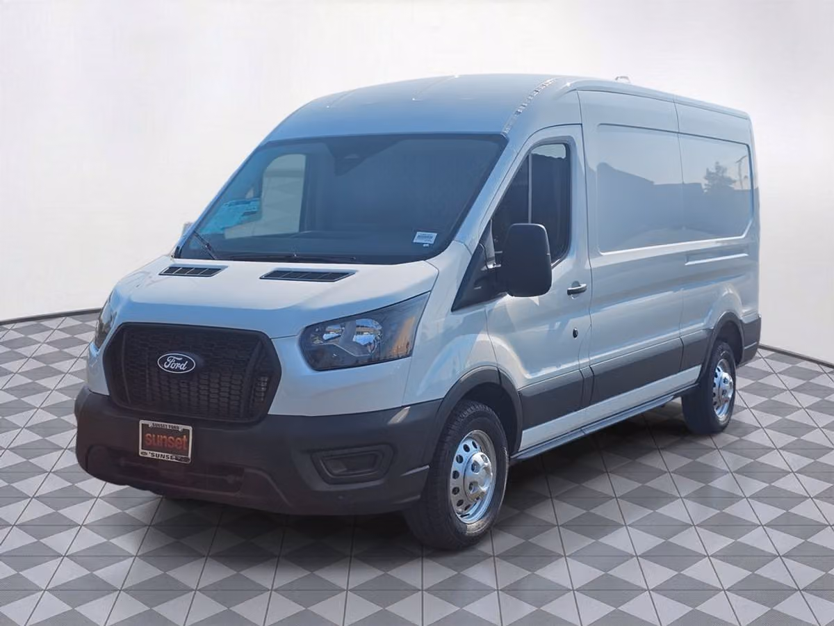 2026 Ford Transit 250 Cargo Image 3