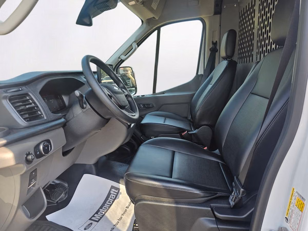 2026 Ford Transit 250 Cargo Image 18