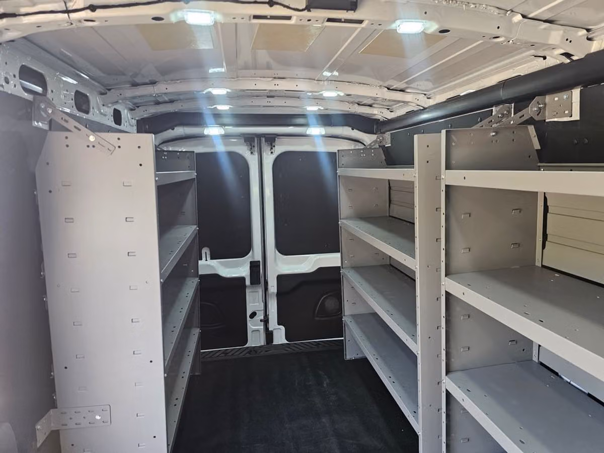 2026 Ford Transit 250 Cargo Image 14