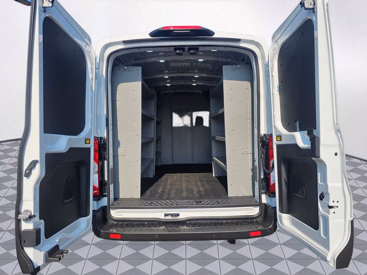 2026 Ford Transit 250 Cargo Image 15
