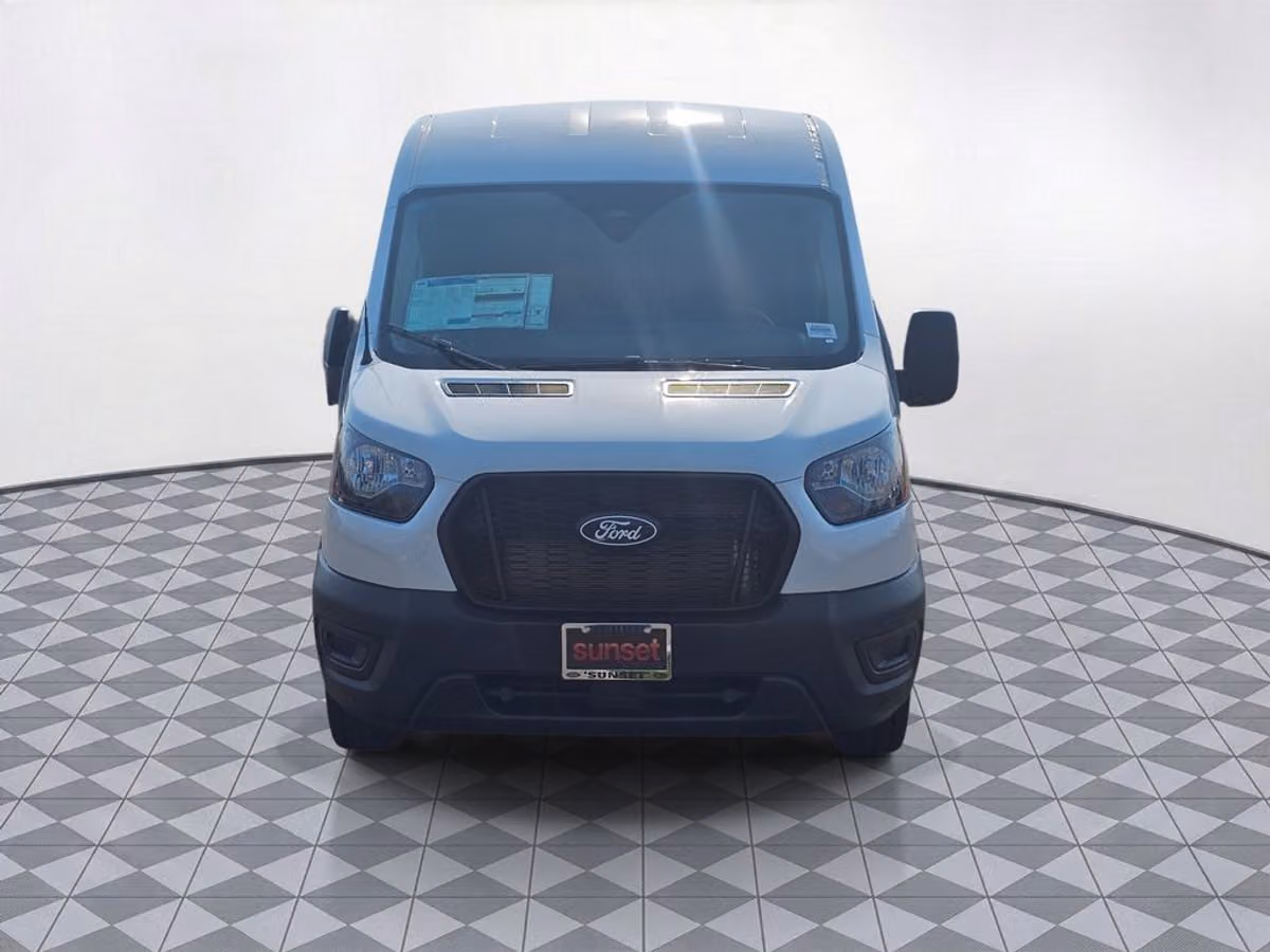 2026 Ford Transit 250 Cargo Image 2