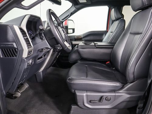 2022 Ford F-350 Super Duty Lariat Crew Cab Lower Image 2