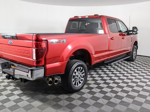 2022 Ford F-350 Super Duty Lariat Crew Cab Lower Image 1