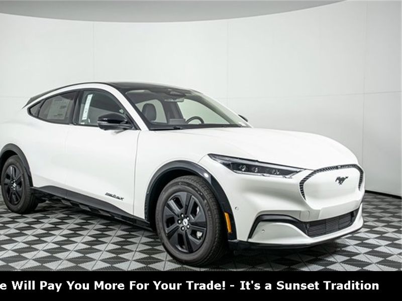 2023 Ford Mustang Mach-E California Route 1 Upper Image 1