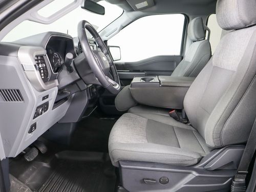 2022 Ford F-150 XLT SuperCrew Lower Image 2