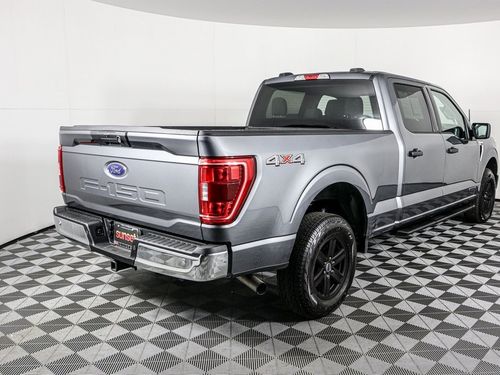 2022 Ford F-150 XLT SuperCrew Lower Image 1
