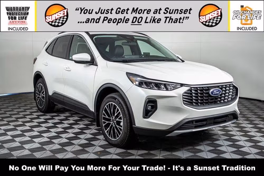 2023 Ford Escape