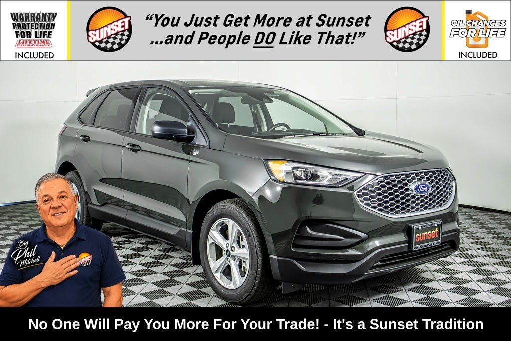 2024 Ford Edge