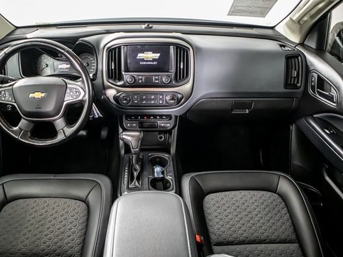 2021 Chevrolet Colorado Z71 Crew Cab Lower Image 3