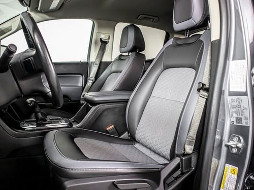 2021 Chevrolet Colorado Z71 Crew Cab Lower Image 2