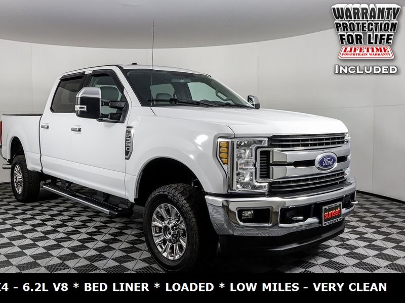 2018 Ford F-350 Super Duty XLT Crew Cab Upper Image 1