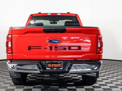 2023 Ford F-150 Ford Performance Package Regular Cab Lower Image 3