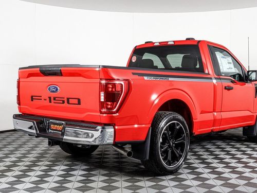 2023 Ford F-150 Ford Performance Package Regular Cab Lower Image 1