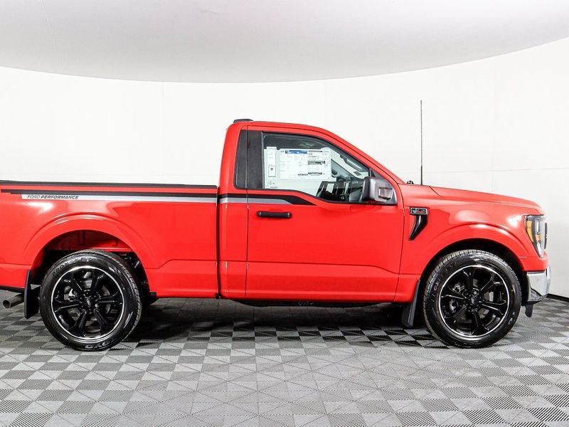 2023 Ford F-150 Ford Performance Package Regular Cab Upper Image 2