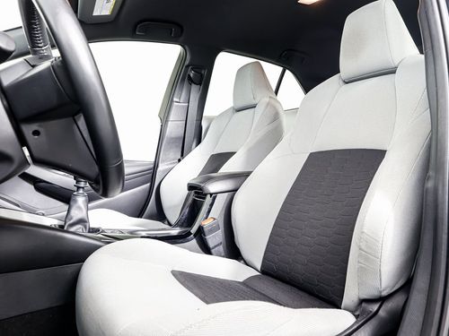 2022 Toyota Corolla Hatchback SE Lower Image 2