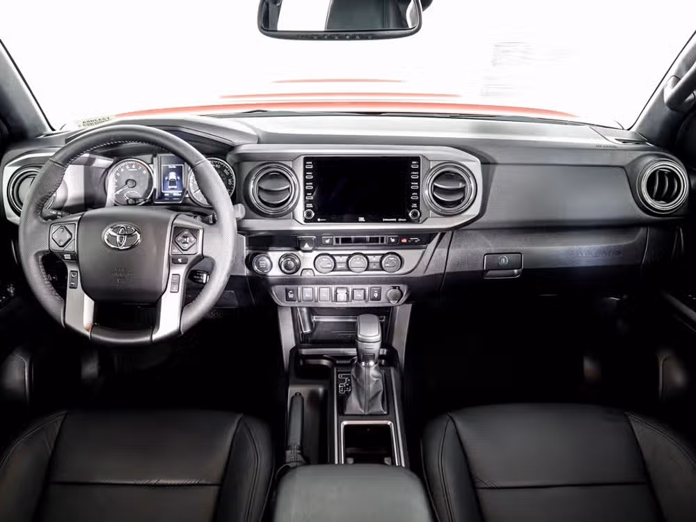 2022 Toyota Tacoma TRD Sport Double Cab Lower Image 3