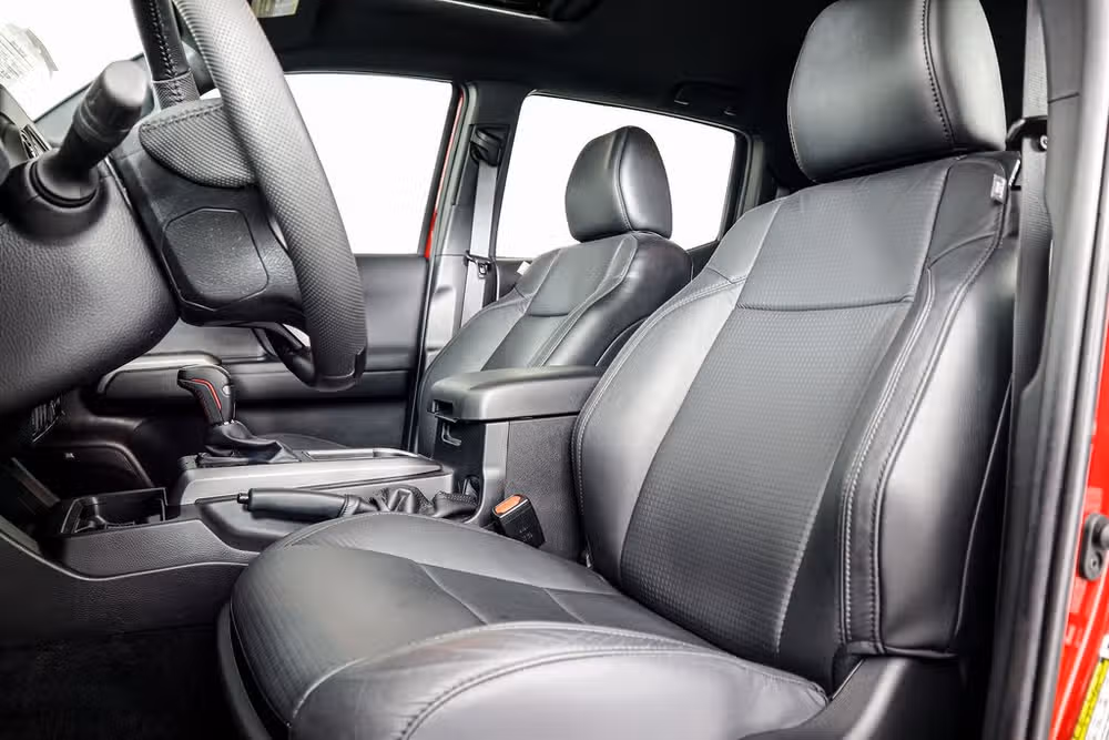 2022 Toyota Tacoma TRD Sport Double Cab Image 4