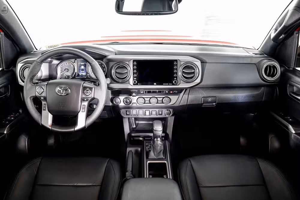 2022 Toyota Tacoma TRD Sport Double Cab Image 5