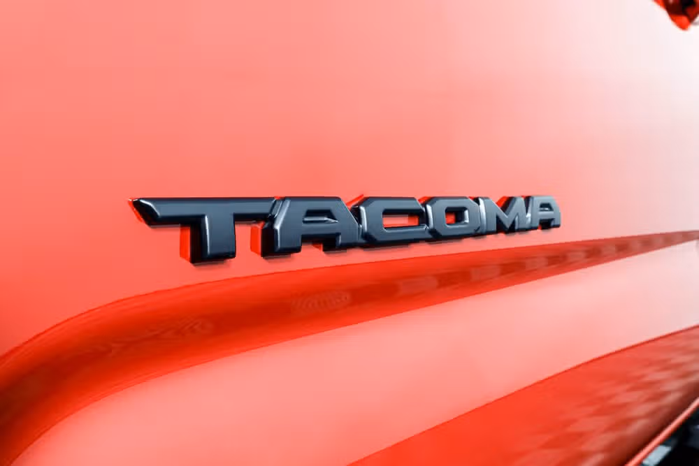 2022 Toyota Tacoma TRD Sport Double Cab Image 11