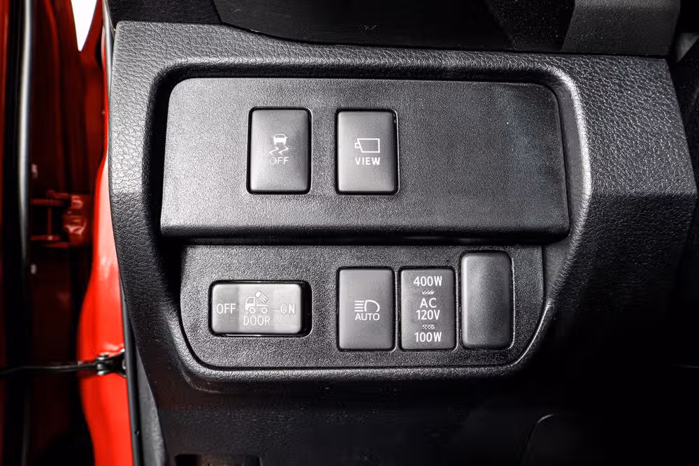 2022 Toyota Tacoma TRD Sport Double Cab Image 24