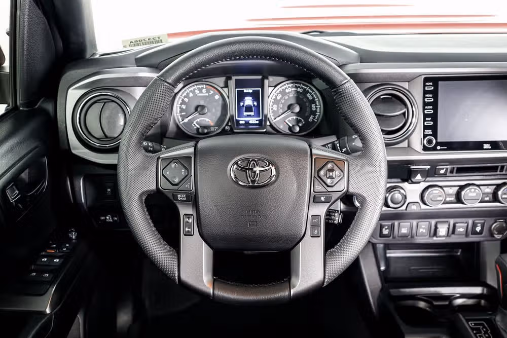2022 Toyota Tacoma TRD Sport Double Cab Image 21