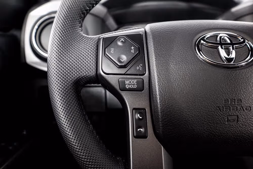 2022 Toyota Tacoma TRD Sport Double Cab Image 31