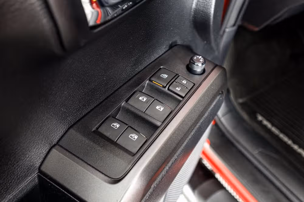 2022 Toyota Tacoma TRD Sport Double Cab Image 18