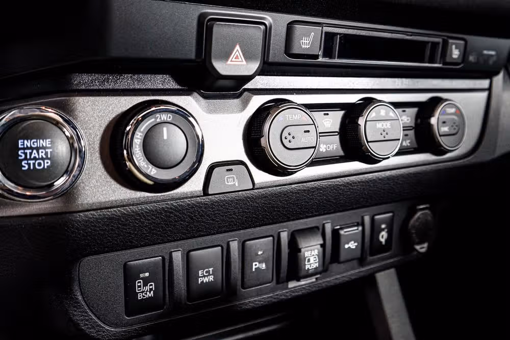 2022 Toyota Tacoma TRD Sport Double Cab Image 26