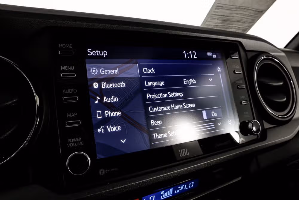 2022 Toyota Tacoma TRD Sport Double Cab Image 36