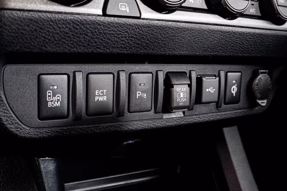 2022 Toyota Tacoma TRD Sport Double Cab Image 28