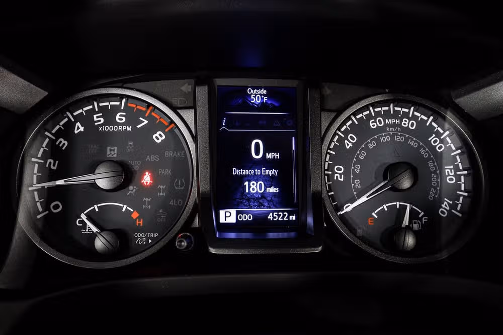 2022 Toyota Tacoma TRD Sport Double Cab Image 40