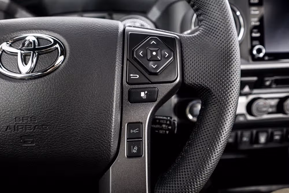 2022 Toyota Tacoma TRD Sport Double Cab Image 32