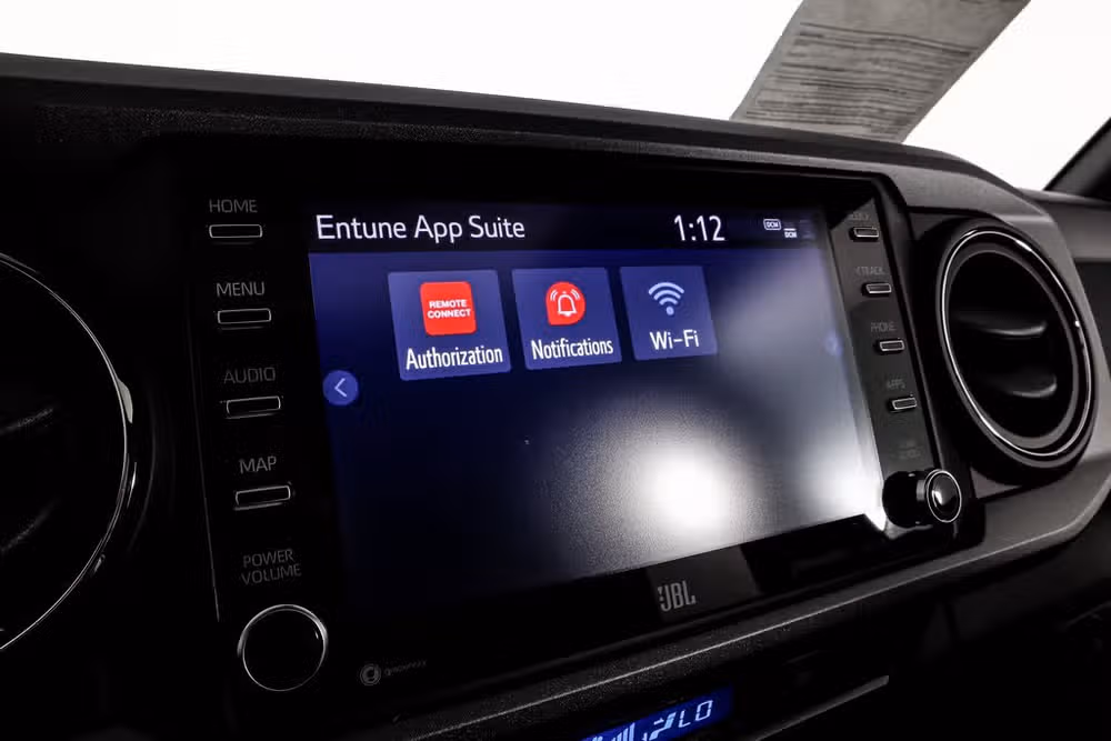 2022 Toyota Tacoma TRD Sport Double Cab Image 35