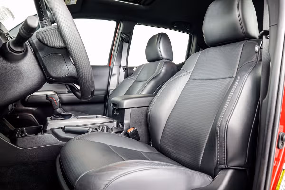 2022 Toyota Tacoma TRD Sport Double Cab Image 4