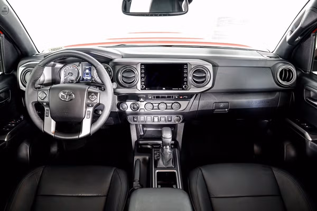 2022 Toyota Tacoma TRD Sport Double Cab Image 5