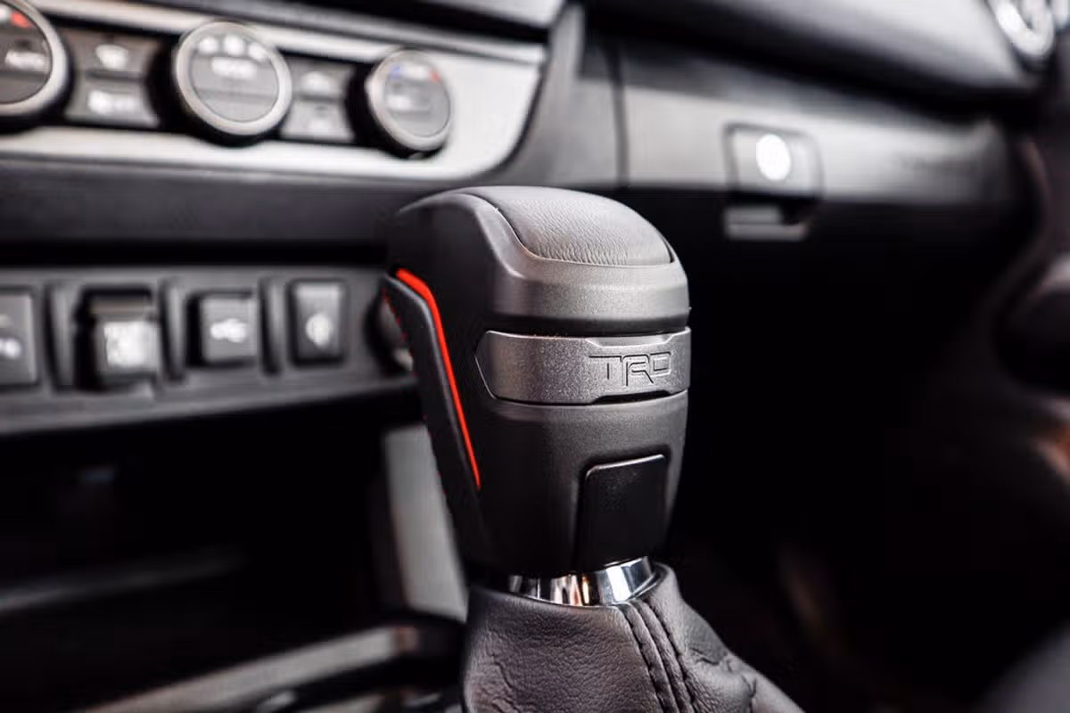 2022 Toyota Tacoma TRD Sport Double Cab Image 23